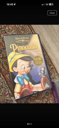 Vhs video tapes - vhs,