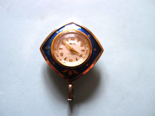 Smiths golden hand wind - smiths,