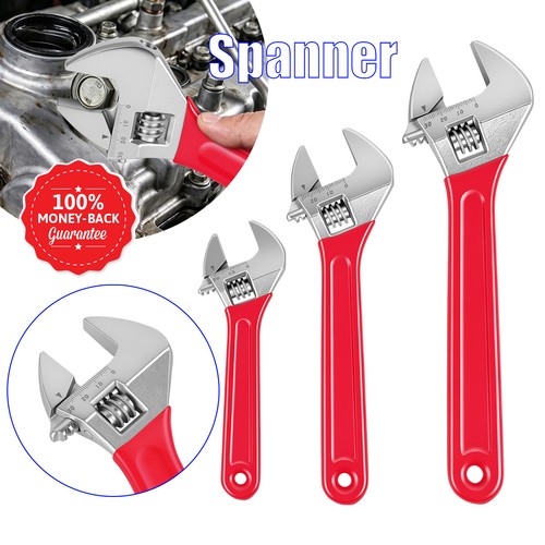 3pc adjustable wrench tools - adjustable,