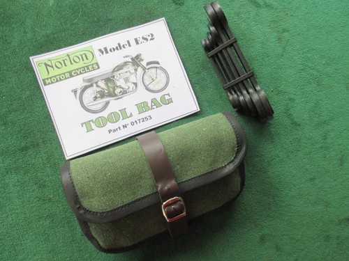 Norton es2 motorcycle - norton,