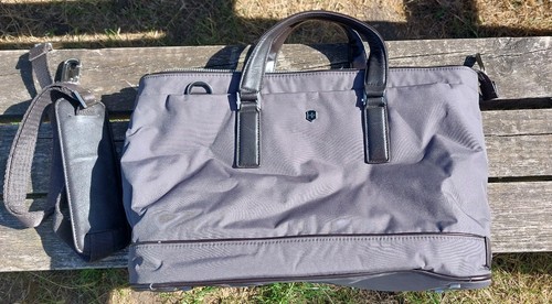 Vgc victorinox werks - werks, briefcase
