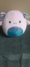 Squishmallows Rare Purple 7.5"