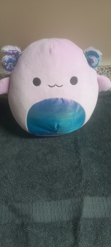 Squishmallows rare purple - squishmallows, 7.5"