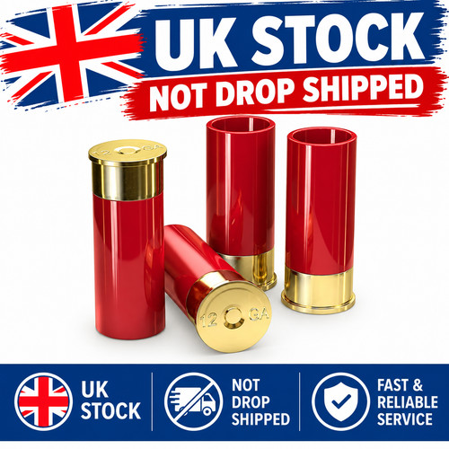 4pcs gauge shell shot - 4pcs,
