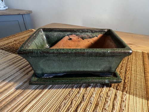 Vintage japanese rectangular - vintage,