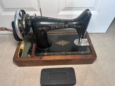 Vintage Singer Sewing Machine