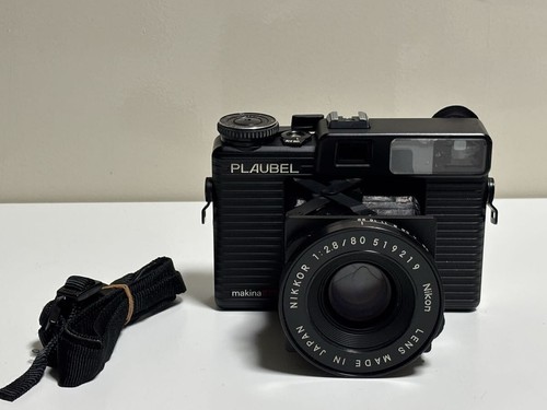 Makina plaubel - makina,