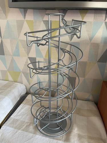 Coffee pod holder revolving - coffee,
