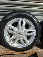 RENAULT CLIO MK3 2007 ALLOY
