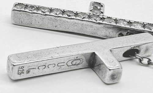 Genuine gucci sterling silver - gucci,