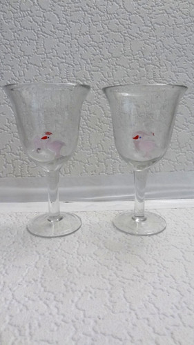 Vintage handblown 3d - handblown,