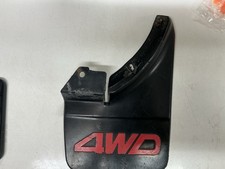 Original Subaru 4X4 rear mud flap (Right O/S)