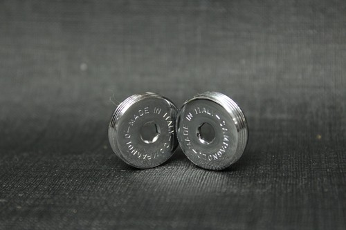 Vintage campagnolo metal caps - campagnolo,