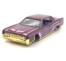 HOT WHEELS LINCOLN CONTINENTAL