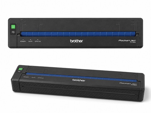 Brother pocketjet 622 - pocketjet, pj-622