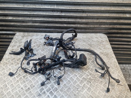 Kia sorento engine wiring loom - sorento,