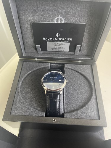 Baume mercier uomo m0a10324 - et,