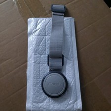 iCandy Peach 3 - Peach 4 Pram Shoulder Harness Strap Buckle Clip – Truffle Grey