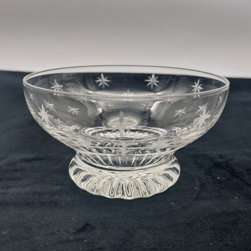Stuart crystal startime sundae - stuart,