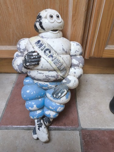 1960 michelin man - 1960's,