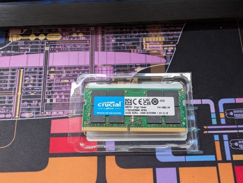 Crucial kingston by micron - crucial,