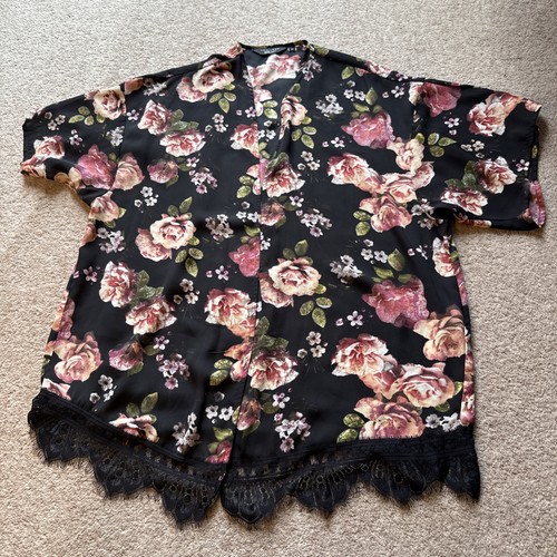 New look 915 top - top, sheer