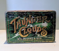 Vintage Rare Wm. Clarke Son