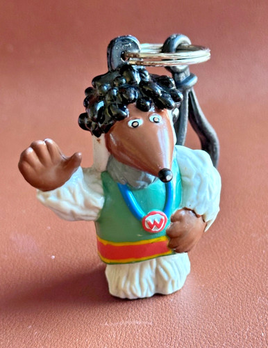 Vintage wombles stepney - wombles,