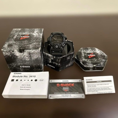 Casio shock rangeman - g-shock,