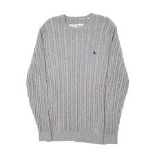 JACK WILLS Crewneck Cable Knit