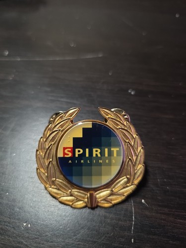 Spirit airlines pilot - spirit,