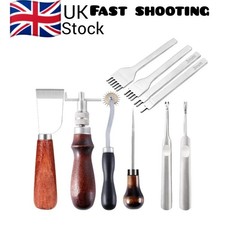 Leather Craft Tool Kit Leather
