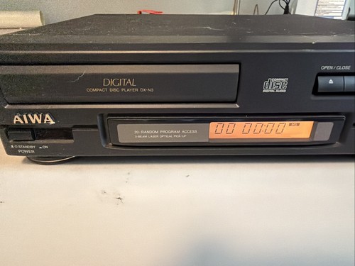 Aiwa digital compact - aiwa,