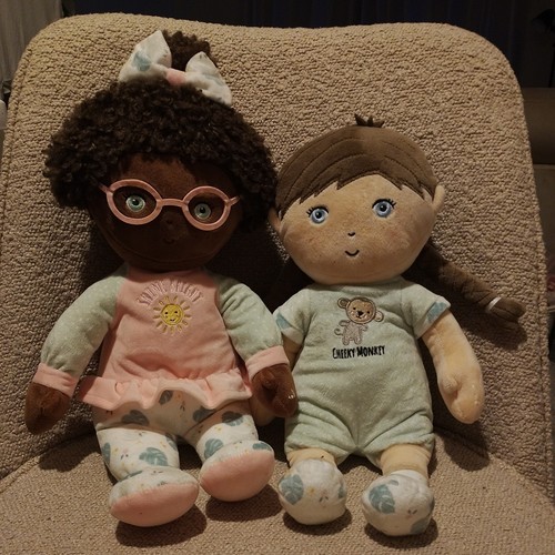 Aldi little town soft - little, plush