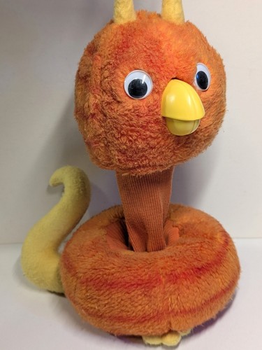 1985 fob puppet teddy - 1985,