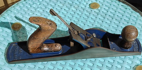 Stanley no5 plane no - plane,