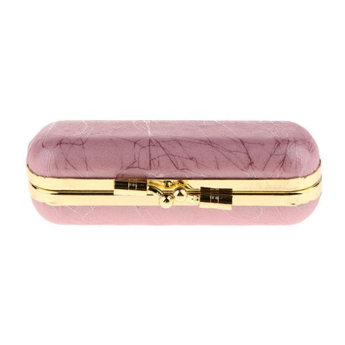 Leather lipstick case - leather,