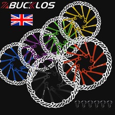 Bicycle Brake Disc Rotor 160/180/203mm MTB/Mountain Bike G3 for Shimano/SRAM UK