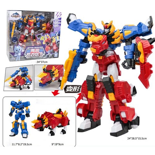 Miniforce super dino power - miniforce,