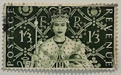 Interesting britain stamp - britain,