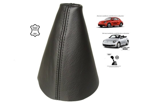 Black gear stick gaiter for - gear,