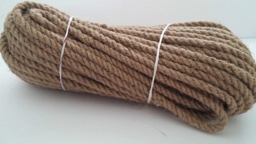 12mm natural jute - natural,
