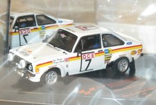 1/43 Ford Escort Mk.2  RS1800  Shell  Rally du Maroc 1976 #7 R.Clark / J.Porter
