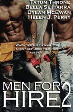 Men for Hire 2: Anthology