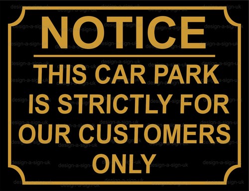 This car park for - park,