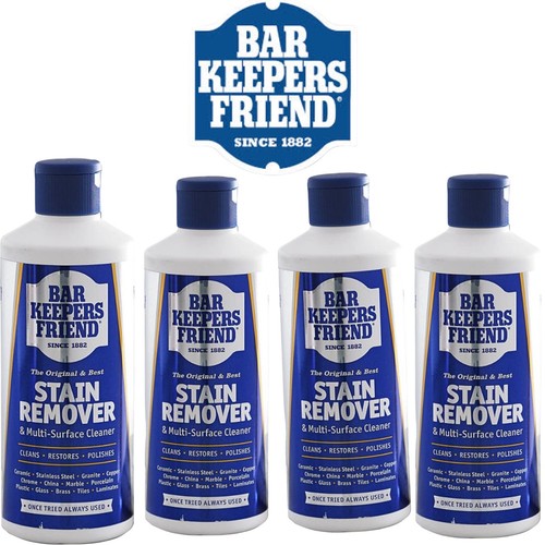 Bar keepers friend stain - bar,