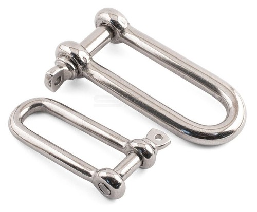 M16 long d shackle - m16,