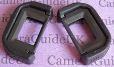 2X EF Eyecup Eyepiece for Canon EOS Rebel T7i T6i T5i T4i T3i T6s T5 T4 T3 XT