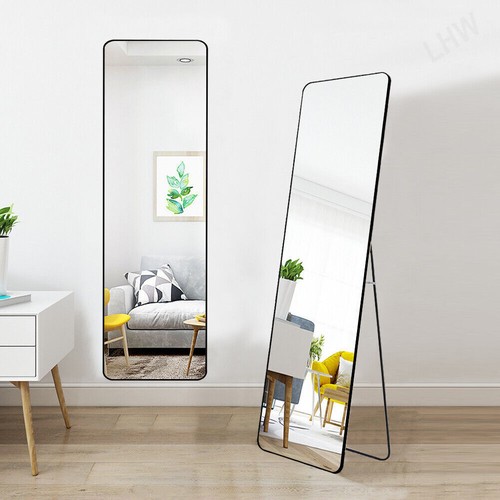Modern floor standing mirror - modern,