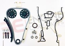 TIMING CHAIN KIT WITH SPOCKETS